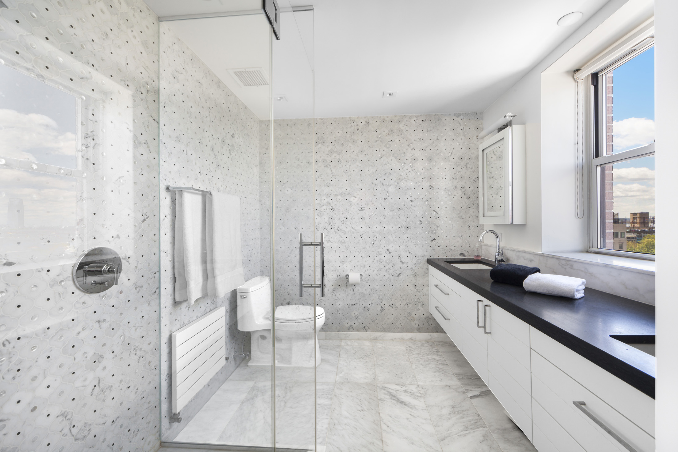 interior at 296 West 10th Street 8, West Village, New York