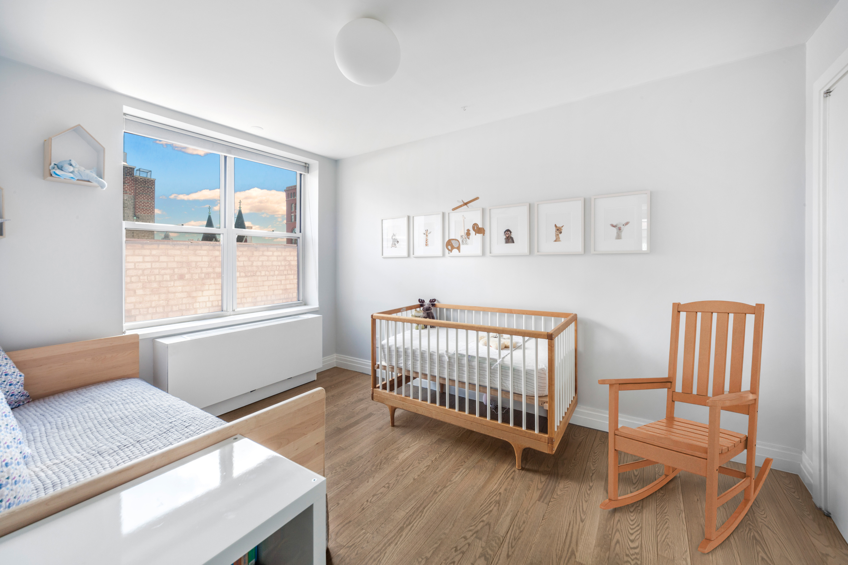 interior at 296 West 10th Street 8, West Village, New York
