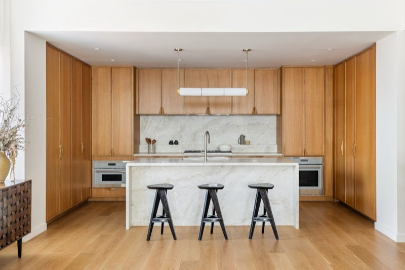 kitchen at Bergen PH705E