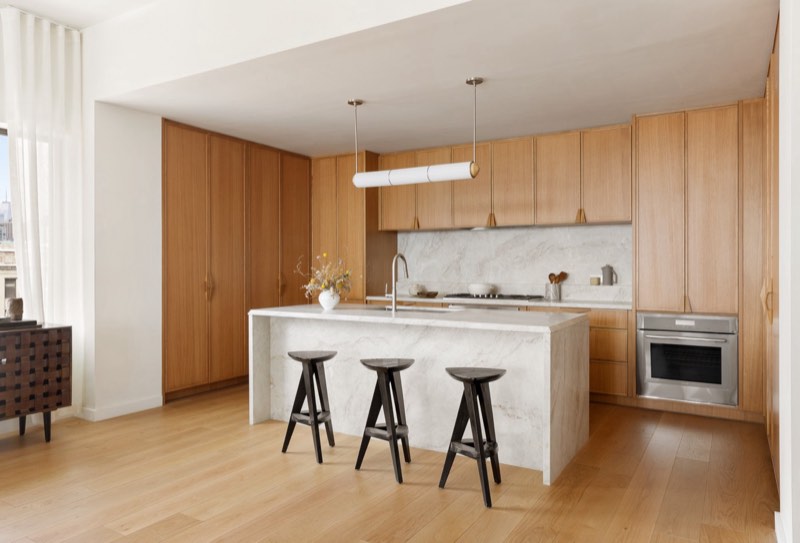 primary suite at Bergen PH705E