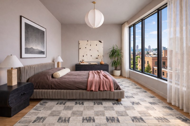 building and roof context at 323 Bergen Street