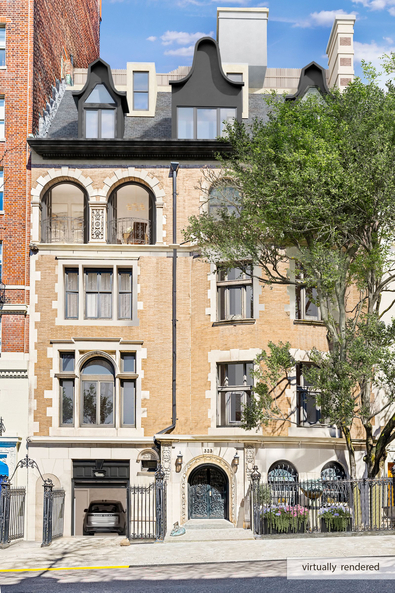 323 West 80th Street, Upper West Side