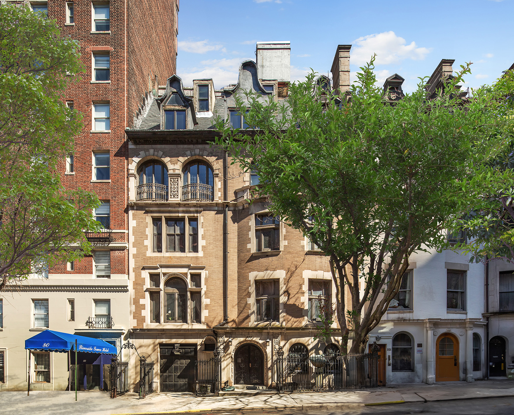 323 West 80th Street, Upper West Side
