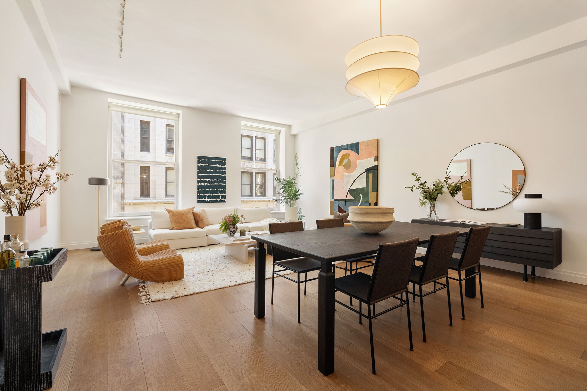 interiors at 42 East 20th Street 4AD Flatiron