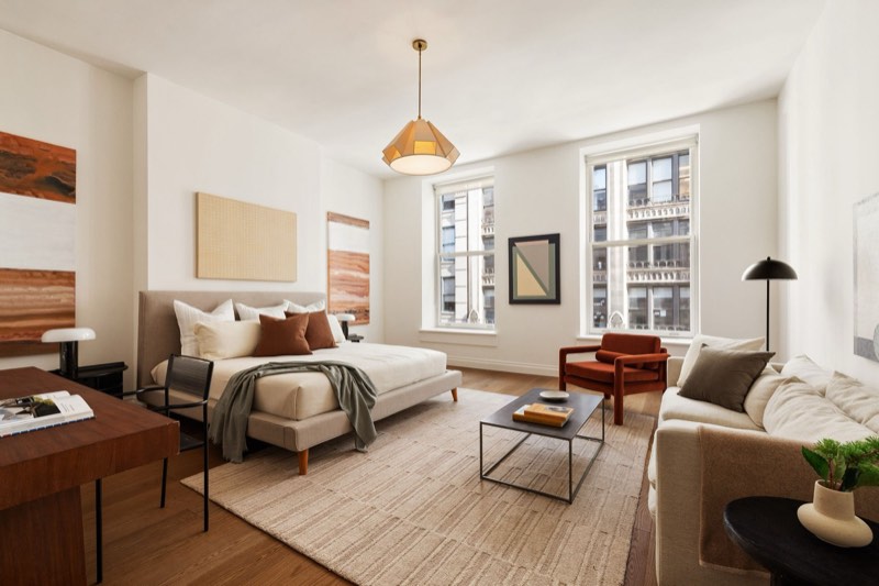 42 East 20th Street, 4AD