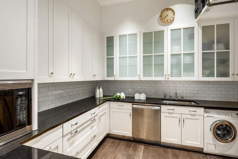 The pantry at 42 Wooster Street #3, SoHo — photo 9 of 13