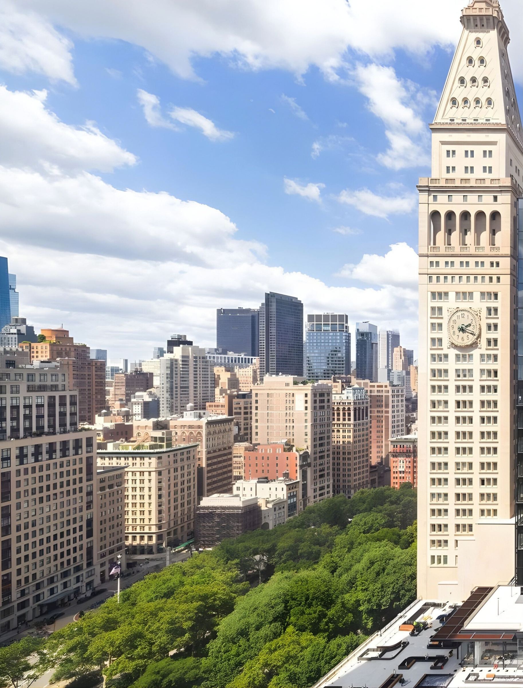 45 East 22nd Street 36A