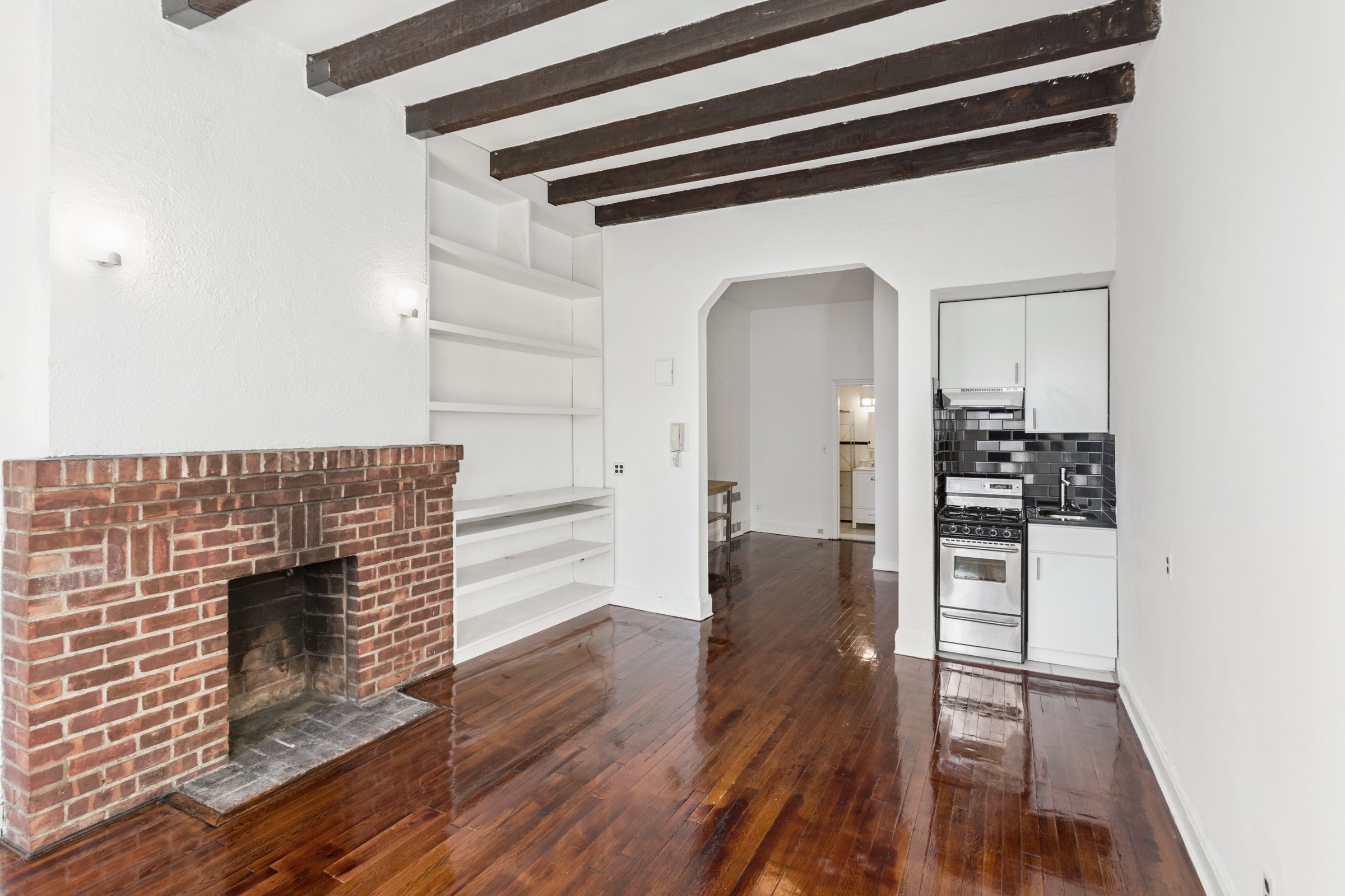 47 Jane Street multi-family investment building, West Village