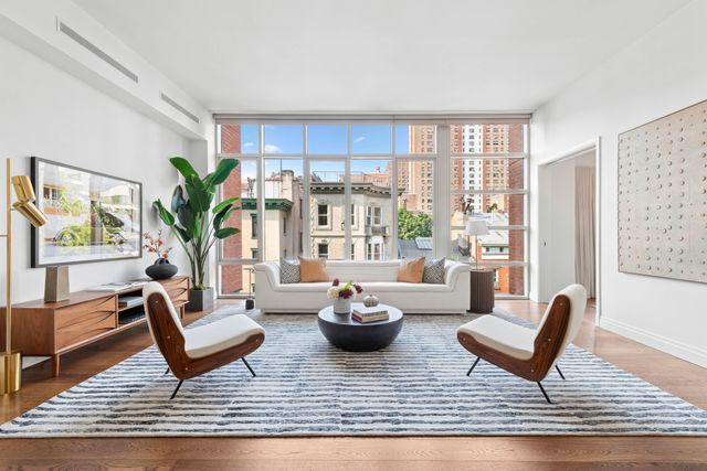 townhouse at 481 West 22nd Street