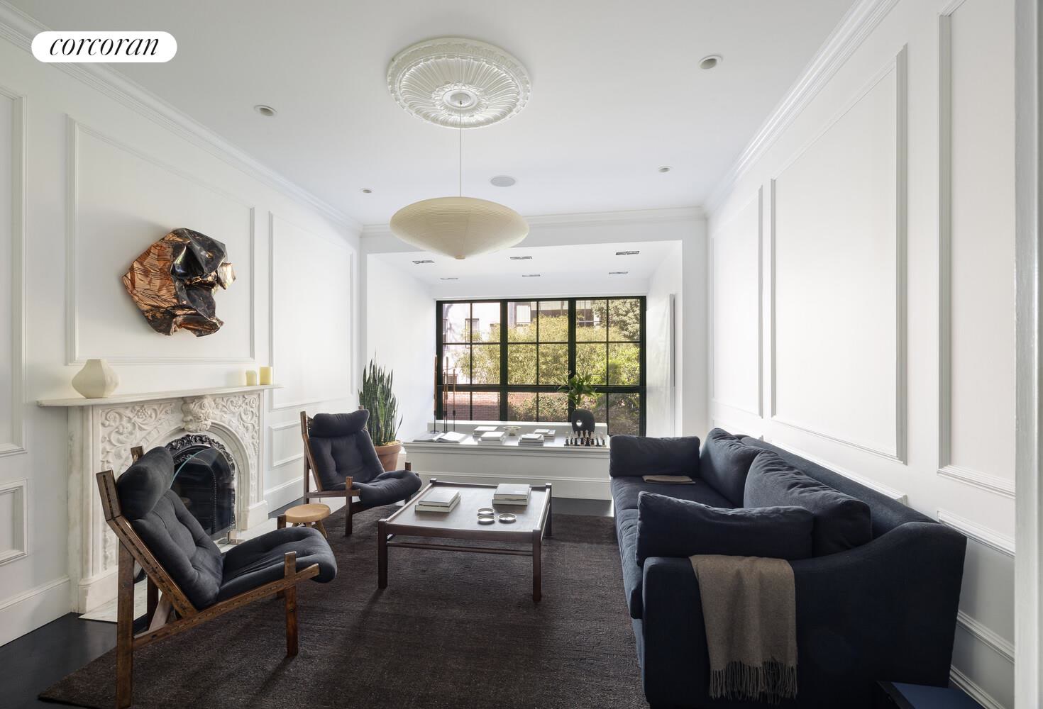 interior at 481 West 22nd Street, Chelsea, New York