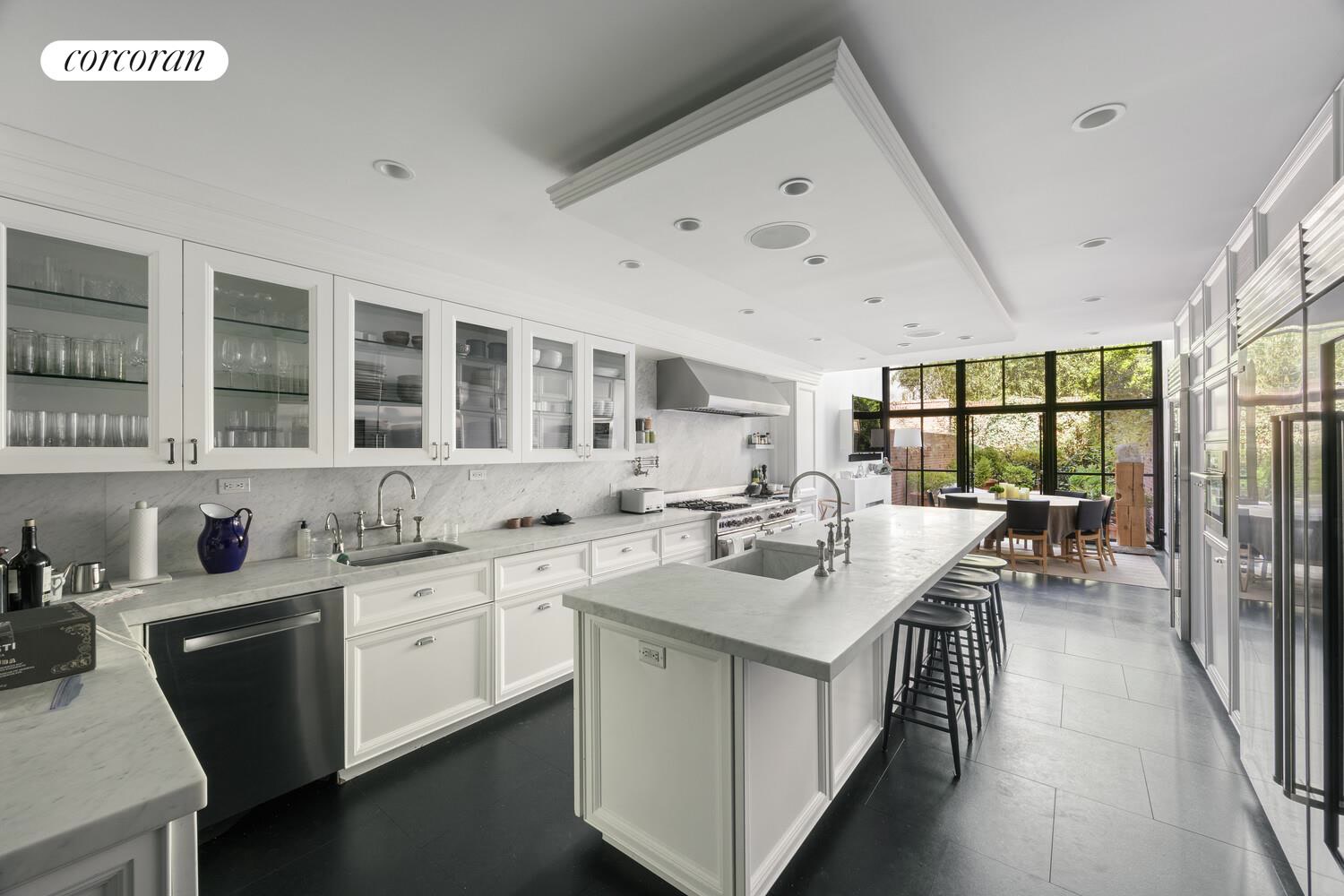 interior at 481 West 22nd Street, Chelsea, New York