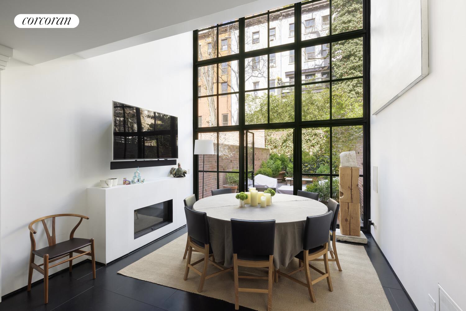 interior at 481 West 22nd Street, Chelsea, New York