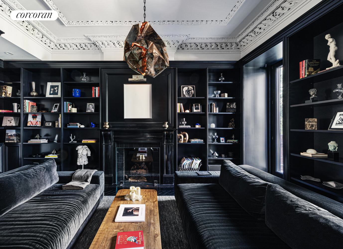 interior at 481 West 22nd Street, Chelsea, New York