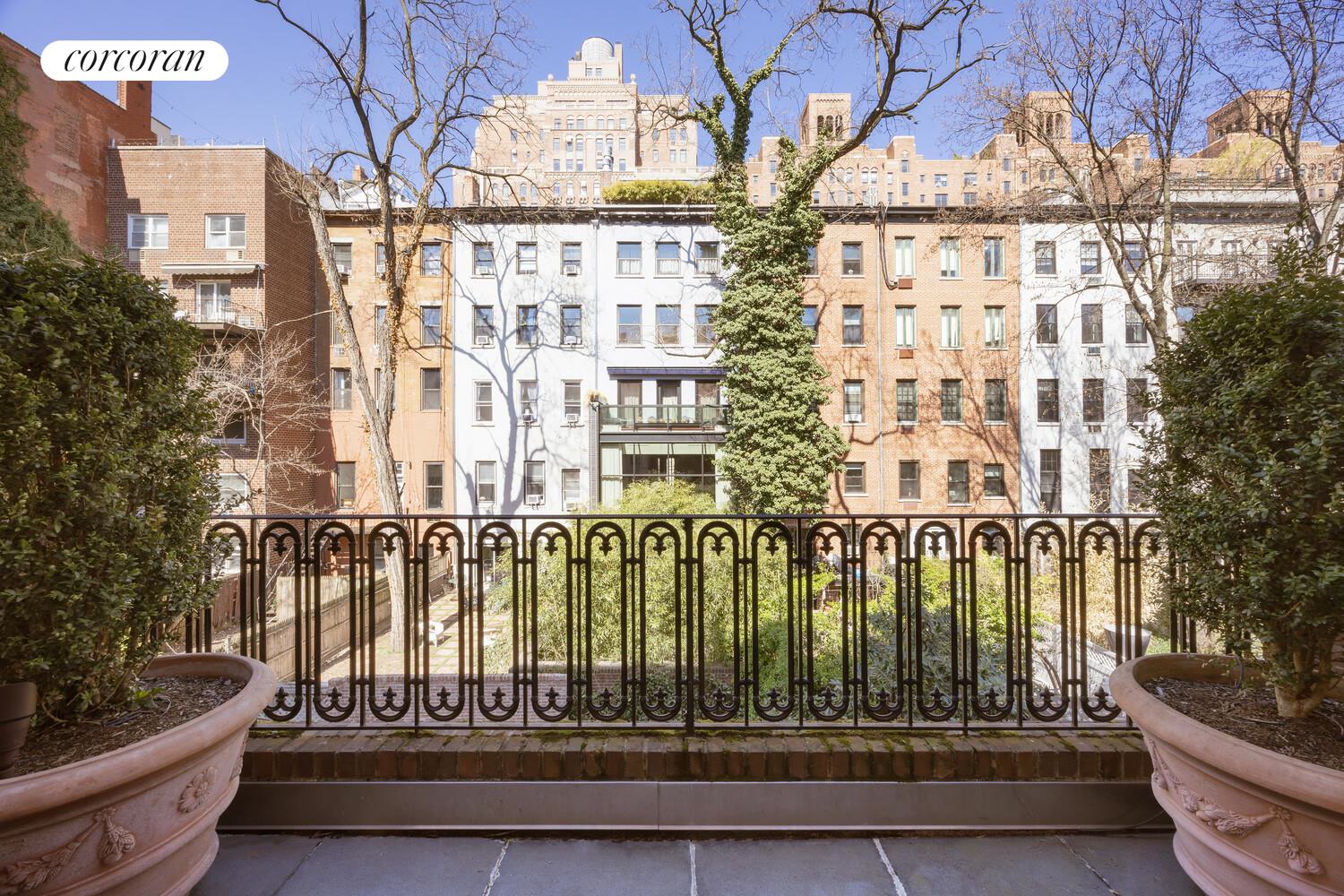 interior at 481 West 22nd Street, Chelsea, New York