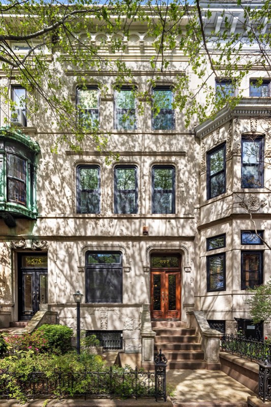 limestone at 577 4th Street Park Slope