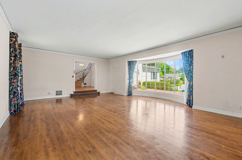 Formal dining room at 608 Trenton Drive, Beverly Hills Flats — photo 10 of 10