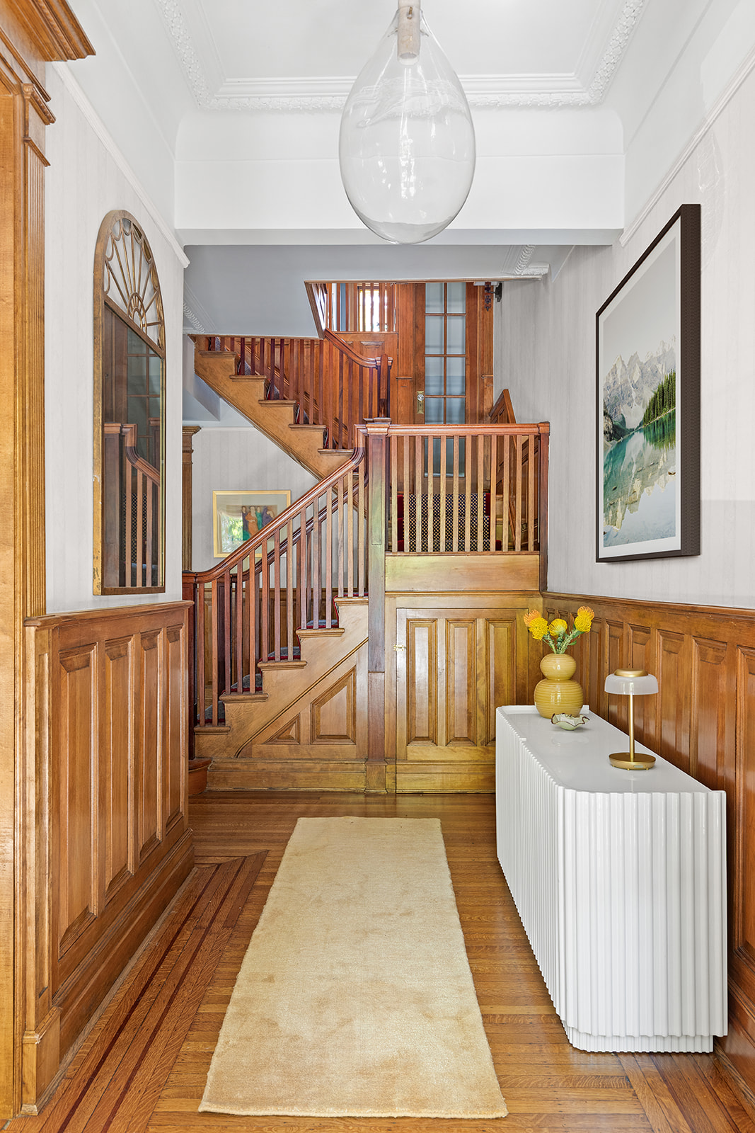 interior at 623 2nd Street, Park Slope, Brooklyn