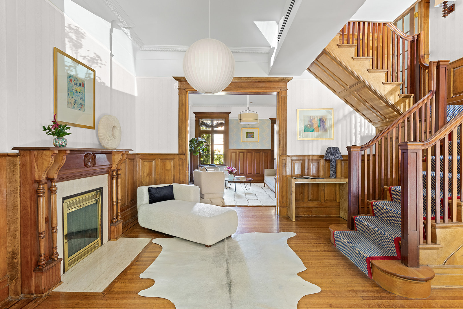 interior at 623 2nd Street, Park Slope, Brooklyn