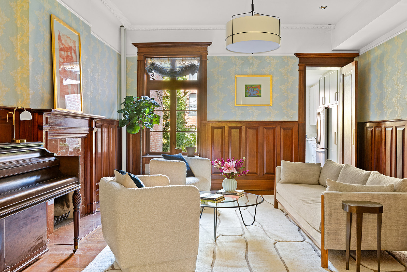 interior at 623 2nd Street, Park Slope, Brooklyn