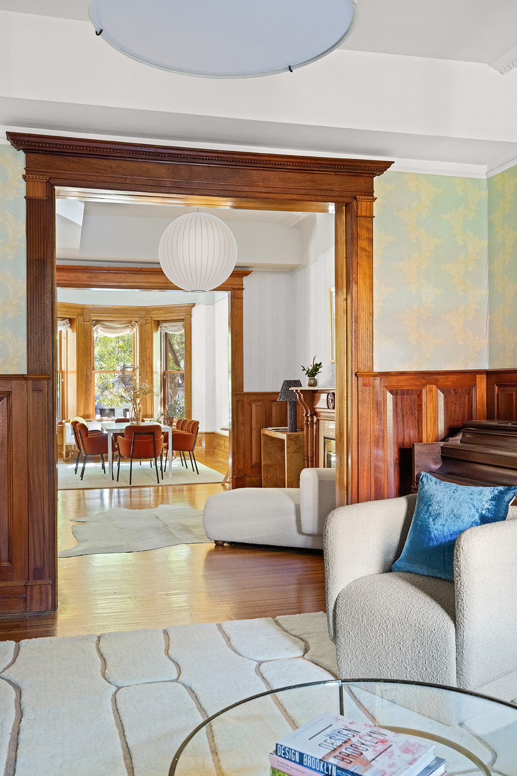 interior at 623 2nd Street, Park Slope, Brooklyn