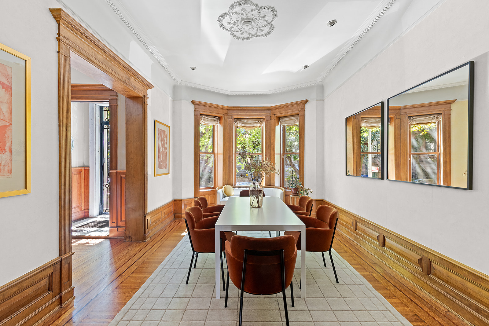 interior at 623 2nd Street, Park Slope, Brooklyn