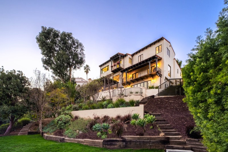 7020 La Presa Drive, Hollywood Hills — photo 3 of 7
