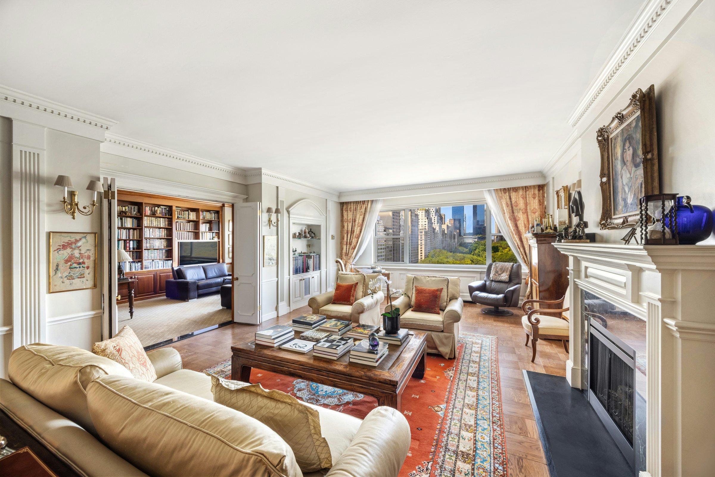785 Fifth Avenue 14A, Parc V, Upper East Side