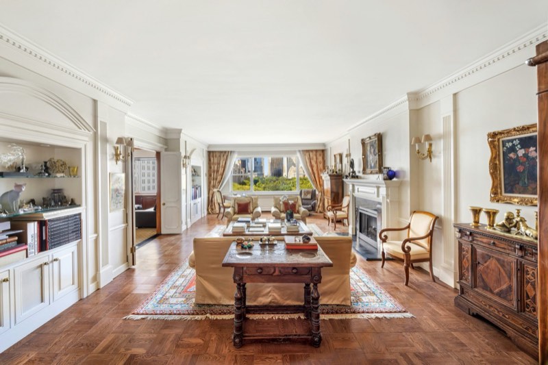 785 Fifth Avenue 14A, Parc V, Upper East Side — photo 2 of 8