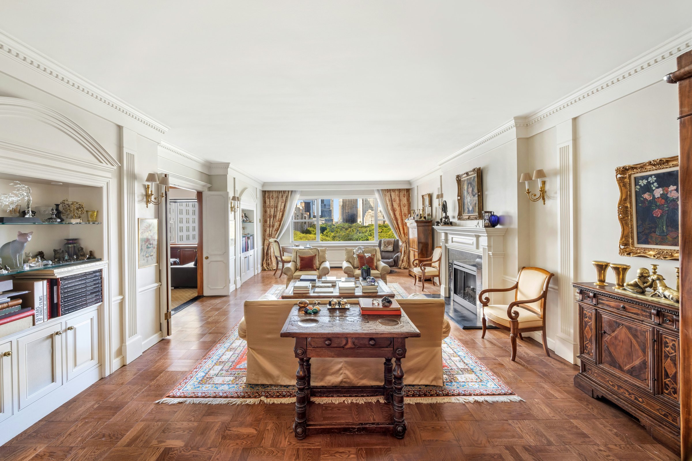 785 Fifth Avenue 14A, Parc V, Upper East Side