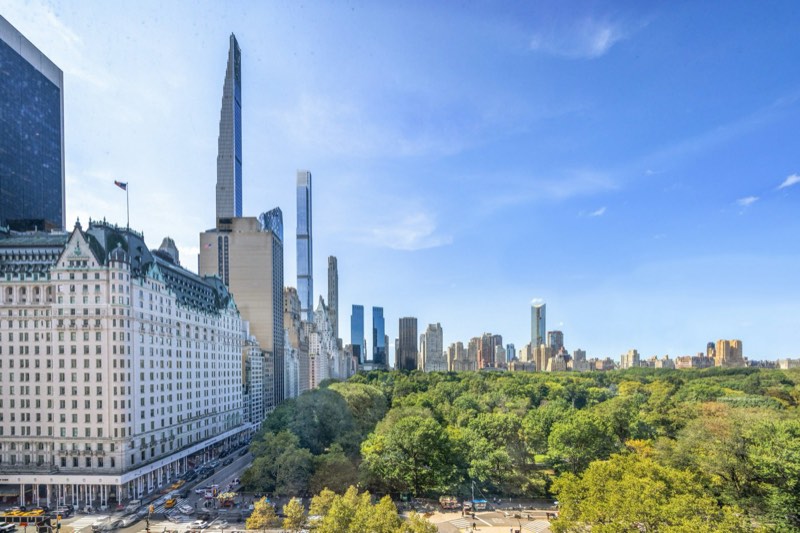 785 Fifth Avenue 14A, Parc V, Upper East Side — photo 3 of 8