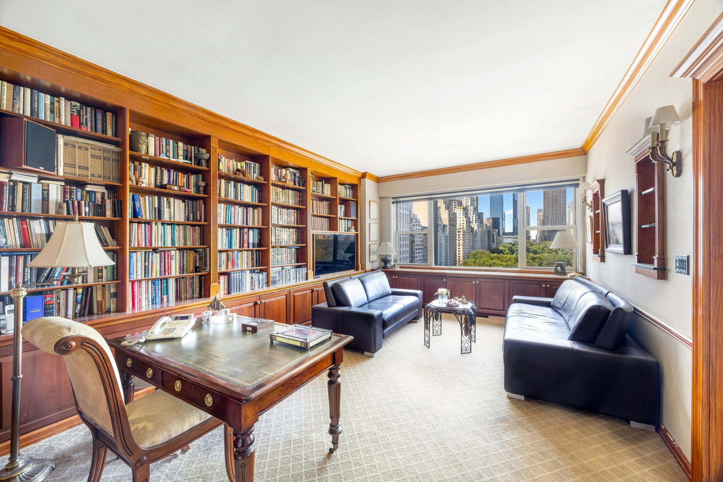 785 Fifth Avenue 14A, Parc V, Upper East Side