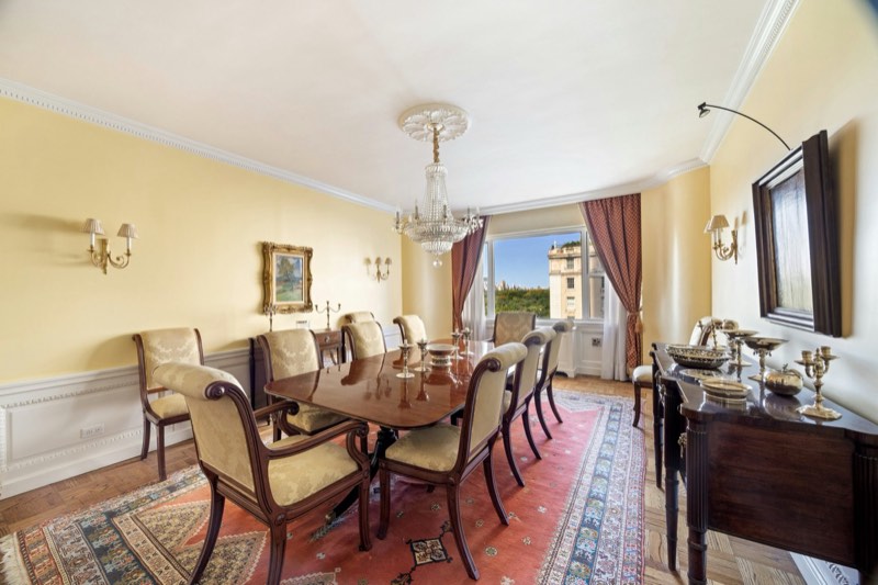 785 Fifth Avenue 14A, Parc V, Upper East Side — photo 6 of 8