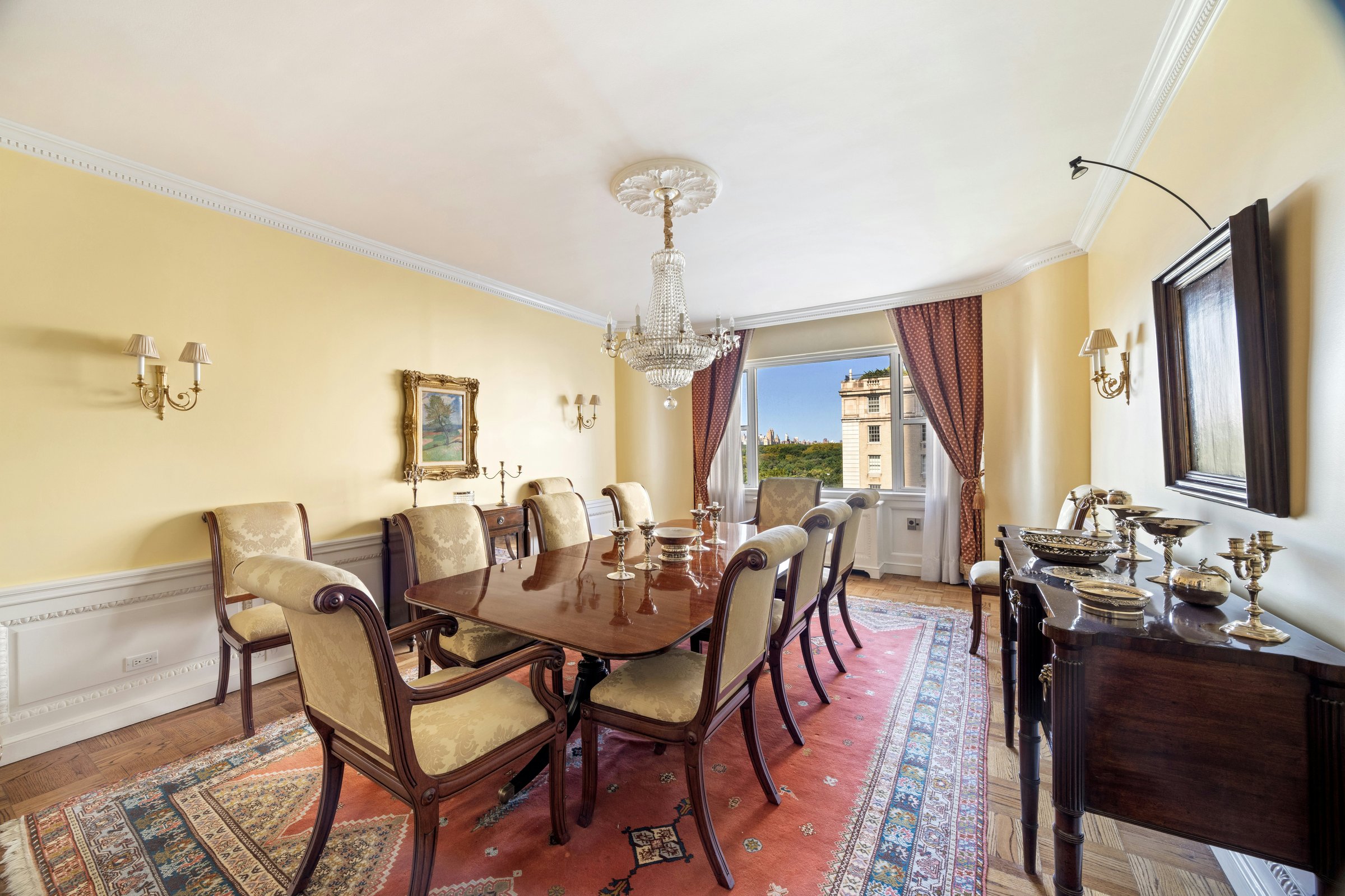 785 Fifth Avenue 14A, Parc V, Upper East Side