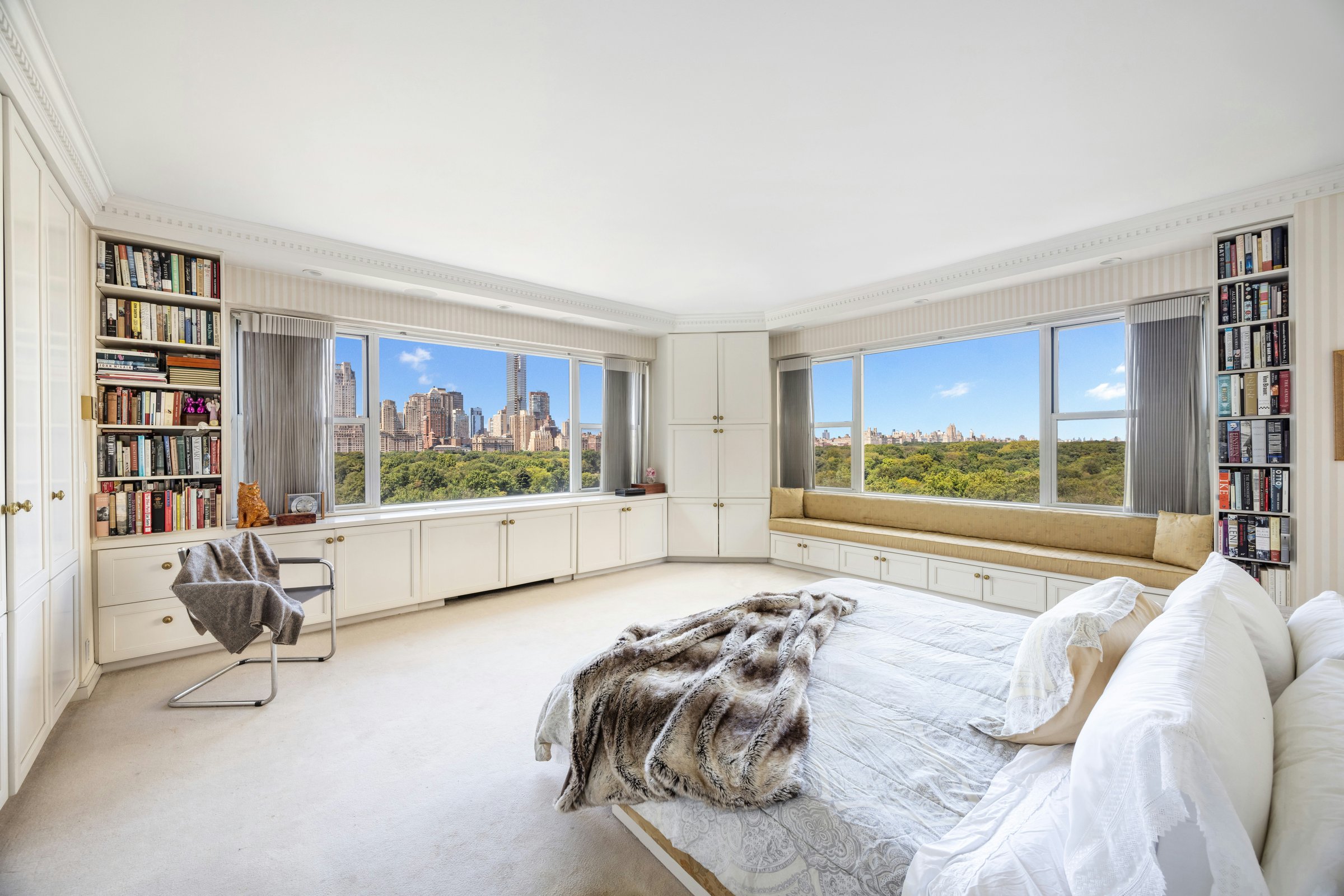 785 Fifth Avenue 14A, Parc V, Upper East Side
