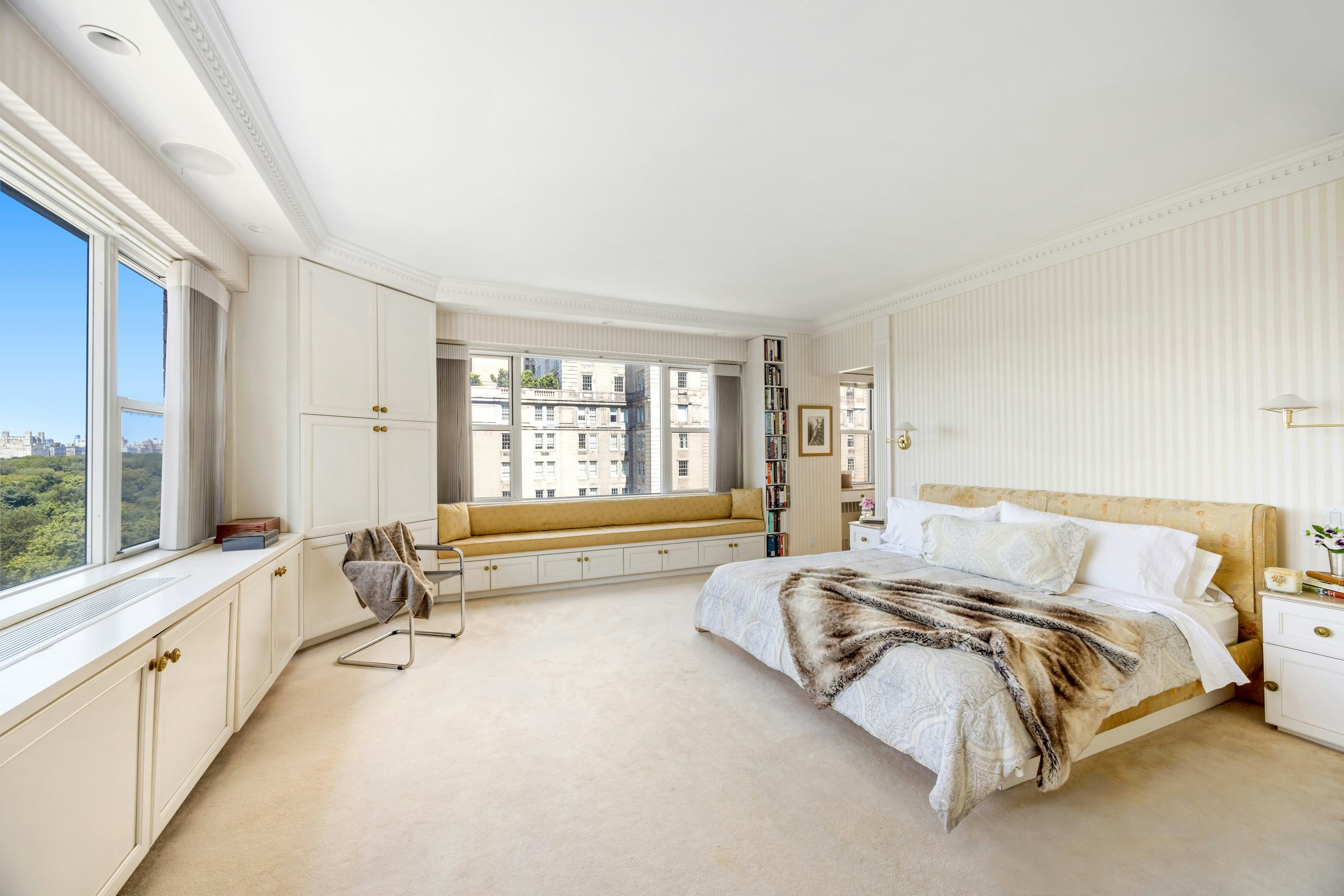 785 Fifth Avenue 14A, Parc V, Upper East Side