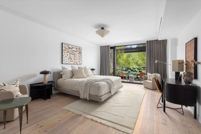 additional interior at Pierhouse N210