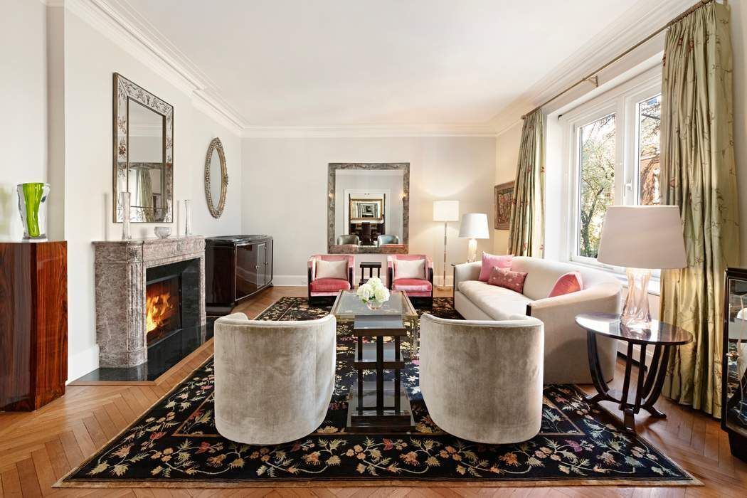 interiors at 950 Park Avenue 2A Upper East Side