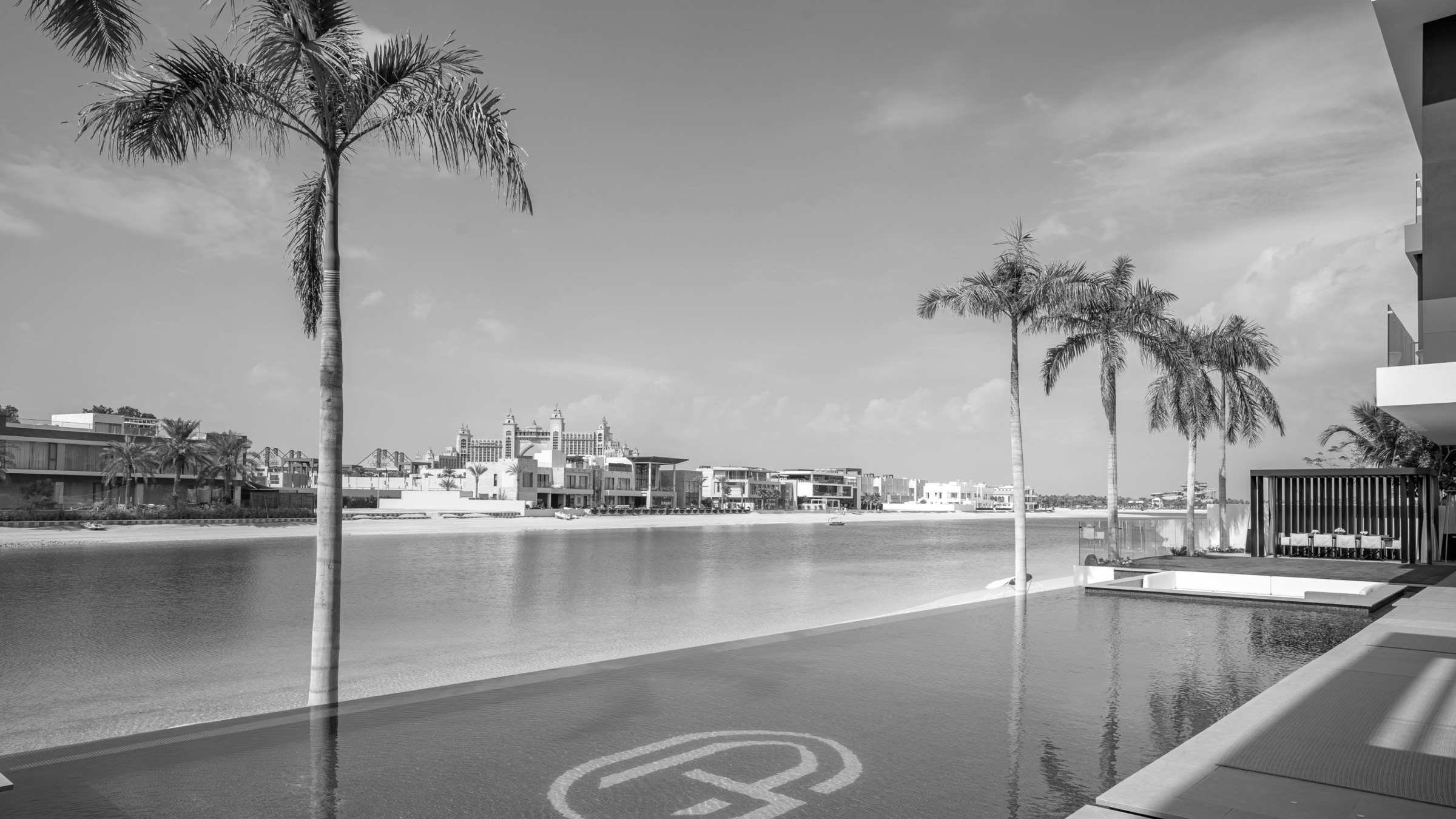 Villa Allegra on Frond G, Palm Jumeirah