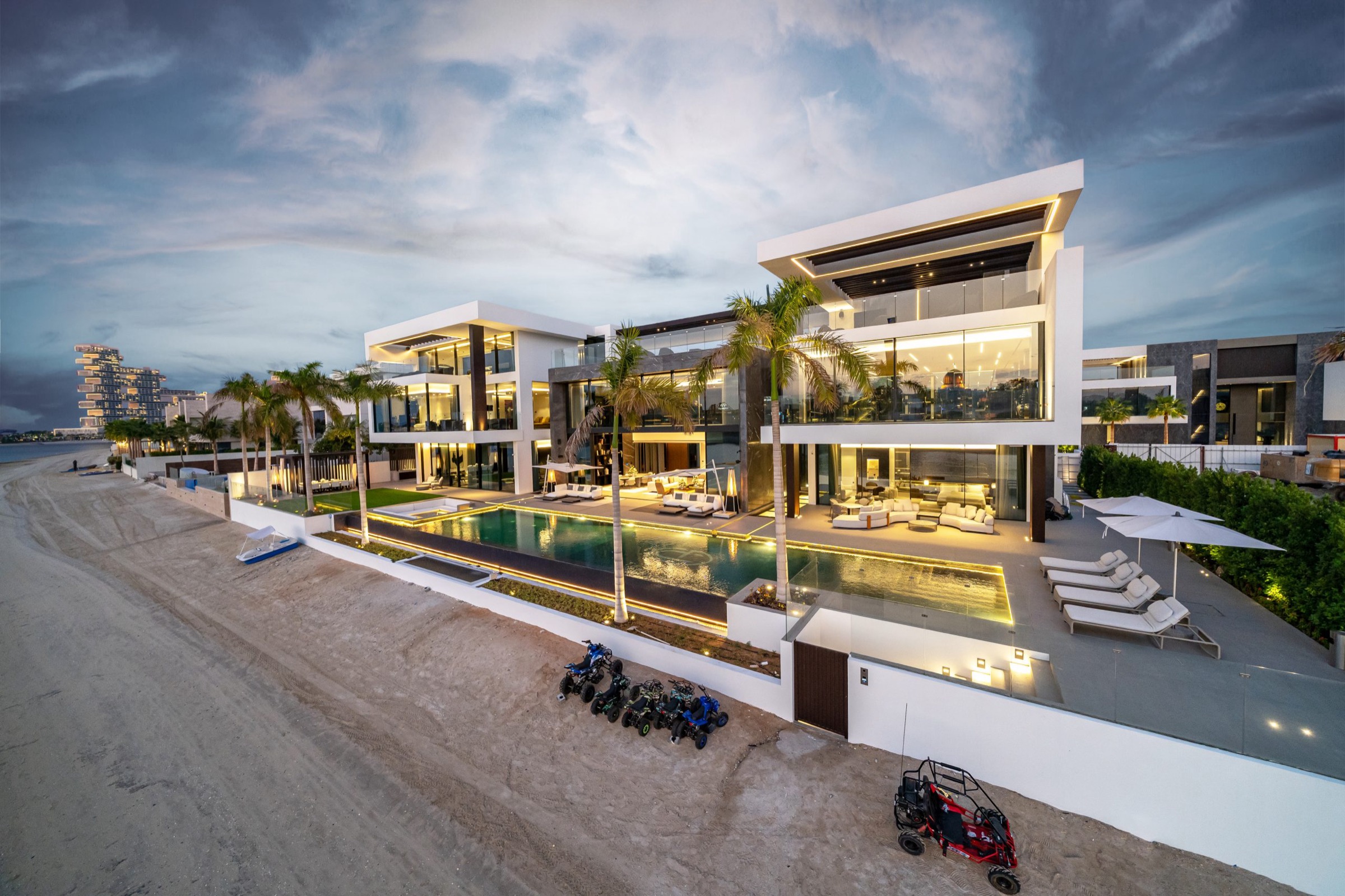 Villa Allegra, Frond G, Palm Jumeirah