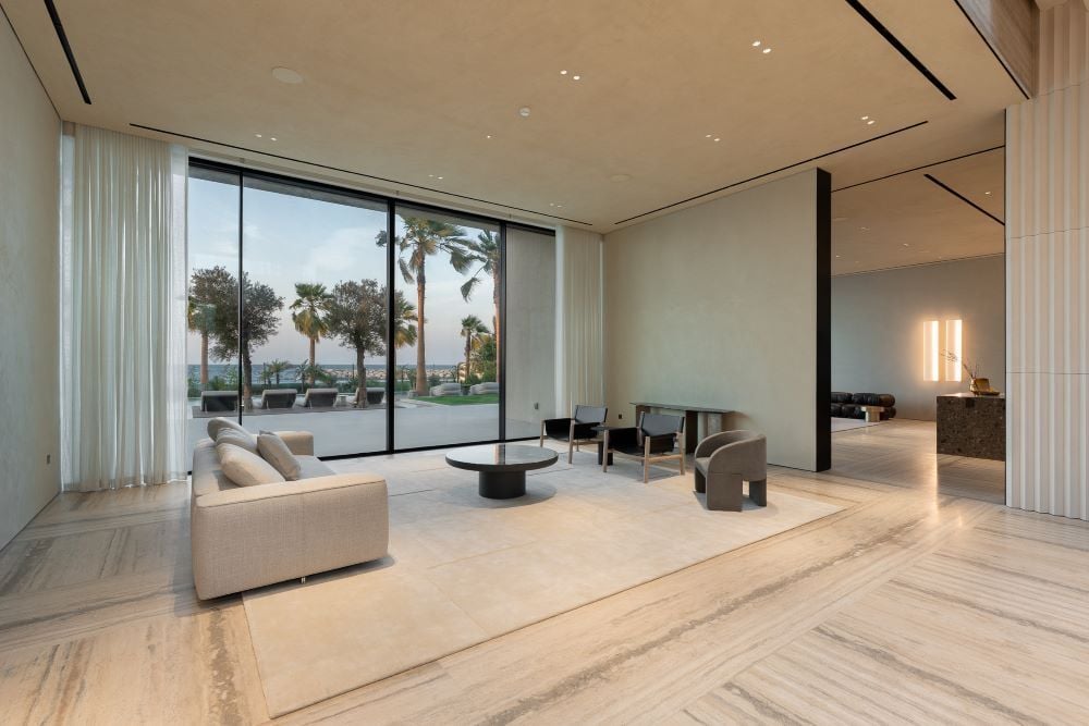 Villa Gaia, Jumeirah Bay Island